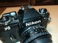 NIKON FG-MADE IN JAPAN-ВНОС FRANCE 2905222039, снимка 3