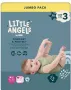 Памперси и гащички Little Angels/Литъл Ейнджъл 1,2,3,4,4+,5,5+,6,6+, снимка 3