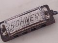 Най малката хармоника -,, Hohner", снимка 1 - Духови инструменти - 32762795