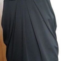 Черна рокля Amisu 🍀👗S,M 👗🍀 арт.466, снимка 5 - Рокли - 27103227