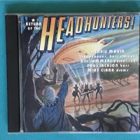 The Headhunters – 1998 - Return Of The Headhunters(Jazz-Rock,Jazz-Funk,Funk), снимка 1 - CD дискове - 43990666