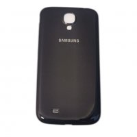 Заден капак батерия за Samsung Galaxy S4 / Черен, снимка 1 - Резервни части за телефони - 37478871
