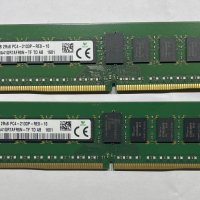 32GB 2Rx4 PC4-2400T DDR4 ECC - SAMSUNG, HYNIX, снимка 7 - RAM памет - 39583043