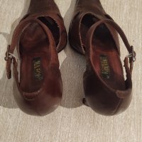 Kei Viu италиански обувки от естествена кожа, снимка 3 - Дамски обувки на ток - 32418027