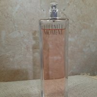 Calvin Klein Eternity Moment-100ml, снимка 1 - Дамски парфюми - 43416209