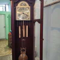 Стар антикварен часовник, снимка 1 - Антикварни и старинни предмети - 43989573