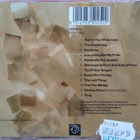 Cutting Crew – The Scattering (1989, CD) , снимка 2 - CD дискове - 38411491