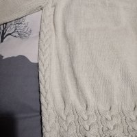 Дамски пуловер, снимка 3 - Блузи с дълъг ръкав и пуловери - 39098375