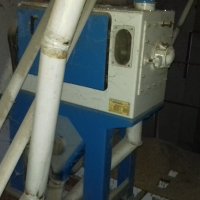 Продавам шел машина за повърхностна обработка на зърното - Турски, снимка 2 - Други машини и части - 33041558