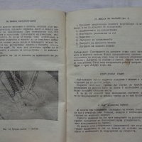 Книга инструкция за експлуатация и обслужване на мокик МК 50-3 Балкан, снимка 12 - Специализирана литература - 36823520