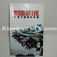 Игра за PS2 Resident Evil Outbreak, снимка 11 - Игри за PlayStation - 43896581