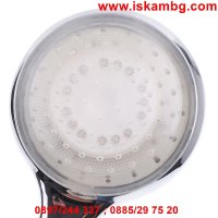 LED душ слушалка , светеща в 4 цвята, снимка 3 - Други стоки за дома - 28450369