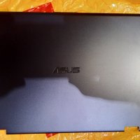 Asus TP401 капак за дисплей,LCD cover, снимка 1 - Части за лаптопи - 33475448