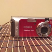 Canon PowerShot A460 5.0MP Digital Camera , снимка 2 - Фотоапарати - 27673543