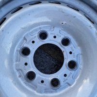 Sprinter 2018година Единична гума, снимка 8 - Гуми и джанти - 44006096