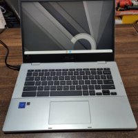 Продавам ASUS Chromebook CX1400CN, снимка 1 - Лаптопи за работа - 43830633