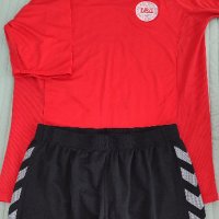 Оригинална тениска - Дания, снимка 8 - Спортни дрехи, екипи - 40701285