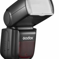 Светкавица Godox TT685C II за Canon - чисто нова - гаранция 2г., снимка 4 - Светкавици, студийно осветление - 43924421