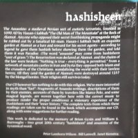 Bill Laswell – 1999 - Hashisheen (The End Of Law)(Abstract,Spoken Word,Ambient), снимка 2 - CD дискове - 43976219