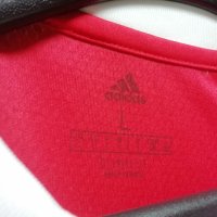Benfica Adidas Нова Оригинална Тениска Фланелка Бенфика размер L 2019/2020, снимка 4 - Тениски - 43872255
