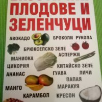 Екзотични плодове и зеленчуци издателство АБГ меки корици , снимка 1 - Други - 38439485