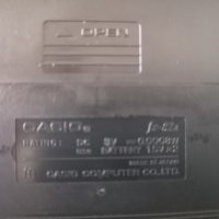 Научен калкулатор Casio fx-82a , снимка 7 - Друга електроника - 43907865