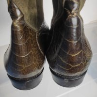 Accademia boots 40, снимка 8 - Дамски ботуши - 37702355