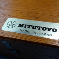 Микрометър Mitutoyo 275-300 mm, снимка 5 - Шублери - 27388559