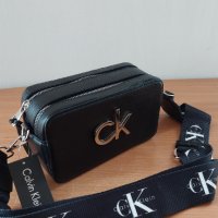 Calvin klein дамска чанта през рамо код 61, снимка 5 - Чанти - 38144397