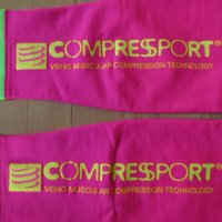 Compressport R2 Calf Sleeves, снимка 5 - Спортни дрехи, екипи - 43204239