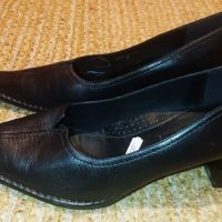 Ecco , снимка 1 - Дамски елегантни обувки - 28488618