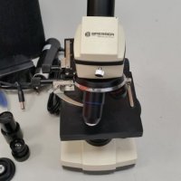 Микроскоп BRESSER Biolux NV 20x-1280 с HD USB камера, снимка 5 - Медицинска апаратура - 28732006