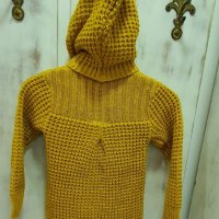 Детска жилетка, снимка 10 - Детски пуловери и жилетки - 36777732