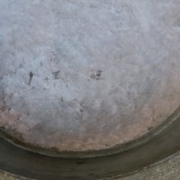 масивна калайдисана огромна тава за агнета, лютеници и др. , снимка 10 - Антикварни и старинни предмети - 38572955