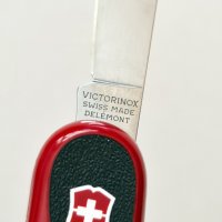 Victorinox EvoGrip 10 Delemont, снимка 5 - Ножове - 39539505