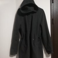 Дамско палто, 50%вълна, L, Отлично! , снимка 1 - Палта, манта - 40074989