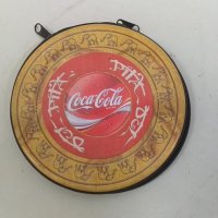 Кутия за дискове на Coca Cola, снимка 4 - Антикварни и старинни предмети - 34734778