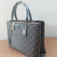 Louis vuitton дамска чанта стилна чанта луксозна чанта код 235, снимка 3 - Чанти - 43975010