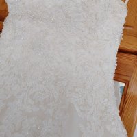 Булчинска рокля, снимка 9 - Сватбени рокли - 36911249