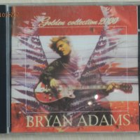 Bryan Adams - Golden Collection 2000 - 1999, снимка 1 - CD дискове - 44043259