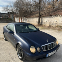 Mercedes-Benz CLK 200, снимка 2 - Автомобили и джипове - 44881174