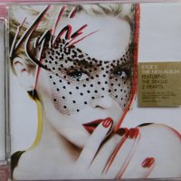 Kylie – X (2007, CD), снимка 1 - CD дискове - 38333149
