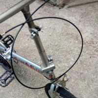 Сгъваем велосипед със заден амортасьор, снимка 9 - Велосипеди - 26336903