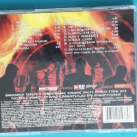 Анж – 2004 - Под Пристальным Прицелом(Heavy Metal), снимка 10 - CD дискове - 43960495