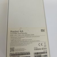 Смартфон Xiaomi Redmi 4A за ремонт или за части , снимка 4 - Xiaomi - 39709369