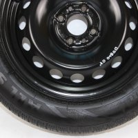 Резервна гума пълноразмерна Fiat Doblo (2001-2010г.) 15 цола / 58.1 / 4х98 / Фиат Добло, снимка 3 - Гуми и джанти - 38926642
