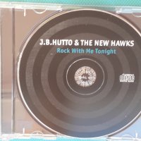 J.B. Hutto & The New Hawks – 1999 - Rock With Me Tonight(Chicago Blues), снимка 3 - CD дискове - 43956304