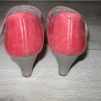 Sixtyseven дамски обувки естествена кожа 36 номер, снимка 5 - Дамски ежедневни обувки - 38194038