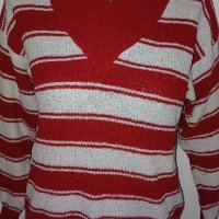 ВСИЧКО по 4 лв - ДАМСКИ БЛУЗИ Размер  M u L , снимка 9 - Блузи с дълъг ръкав и пуловери - 43757484
