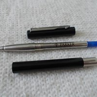 Стара химикалка Parker Vector UK, снимка 4 - Колекции - 36979534